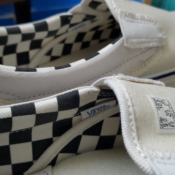 Vans Og Classic slip-on inside out- Men's 9/ Women's 10.5 - Picture 7 of 7